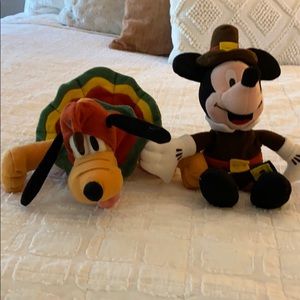 Thanksgiving Disney collectibles